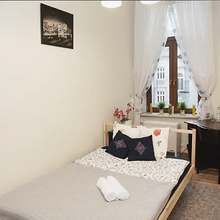 Krupnisza Apartman *